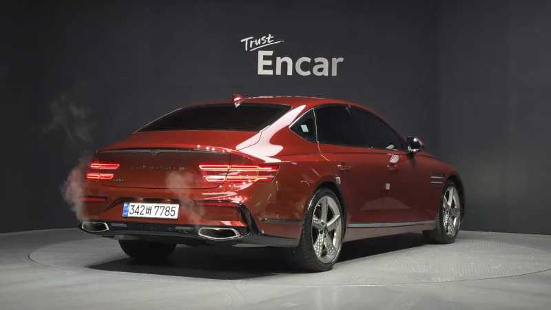 Genesis G80