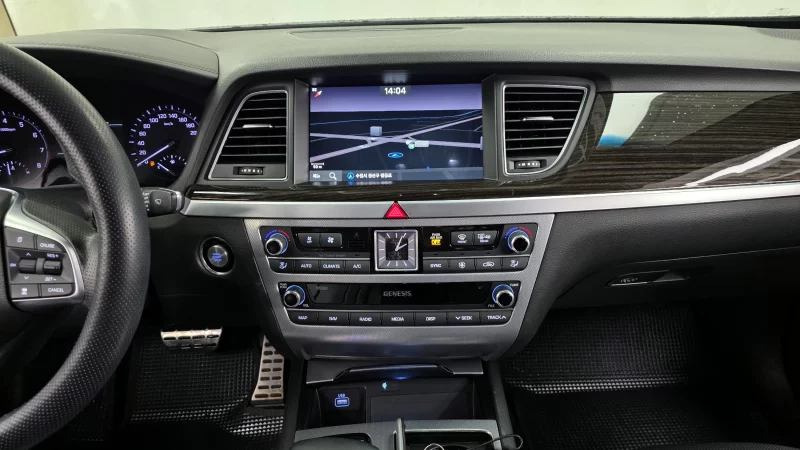 Genesis G80