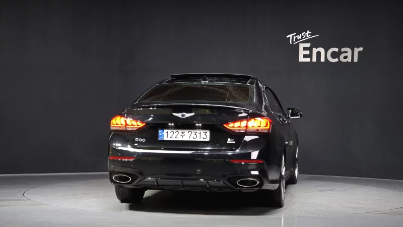 Genesis G80