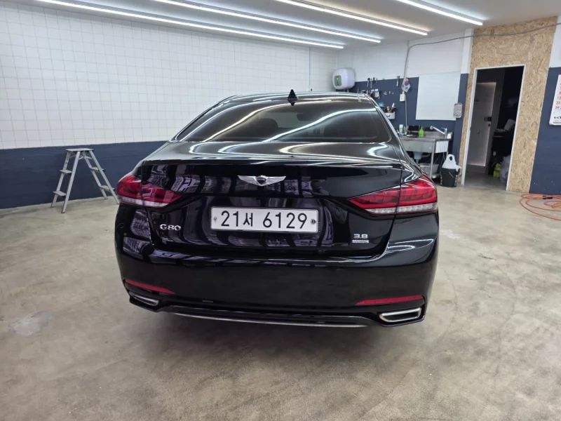 Genesis G80