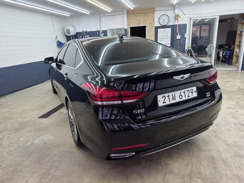 Genesis G80