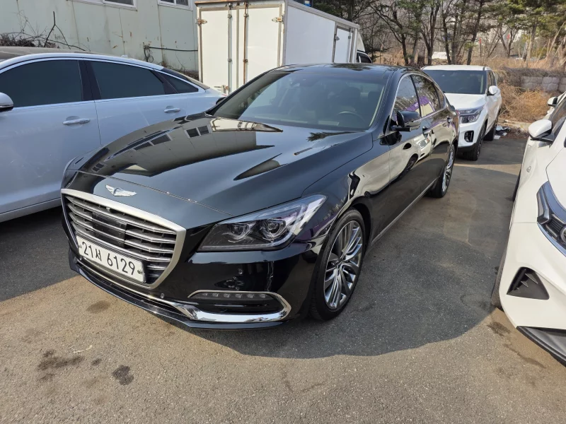 Genesis G80