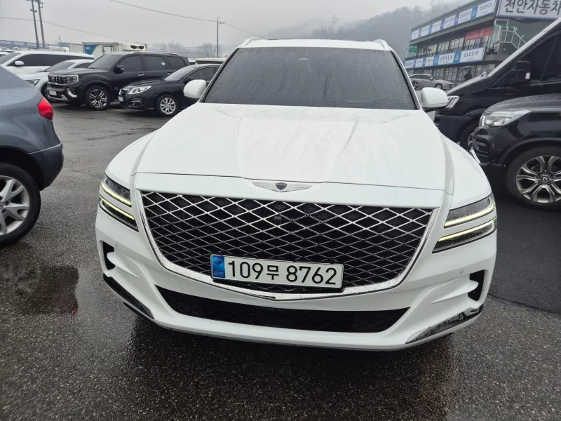 Genesis GV80