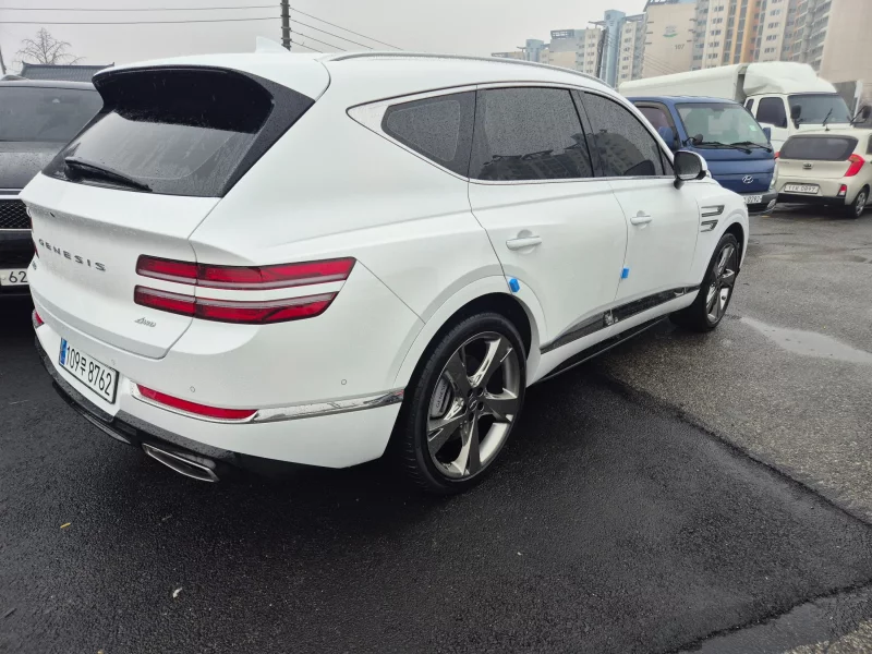 Genesis GV80