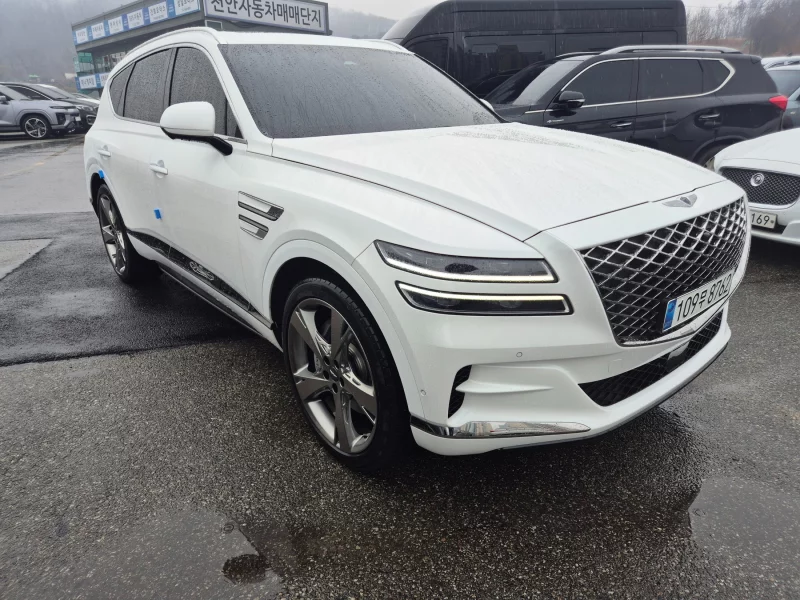 Genesis GV80