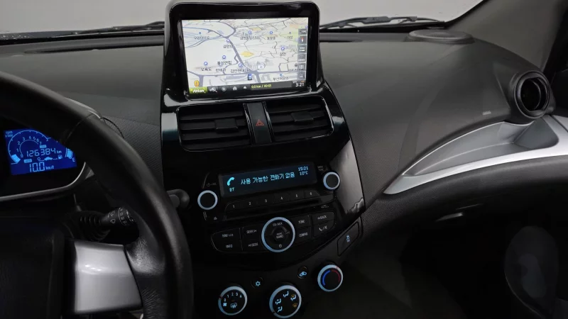 Daewoo Spark