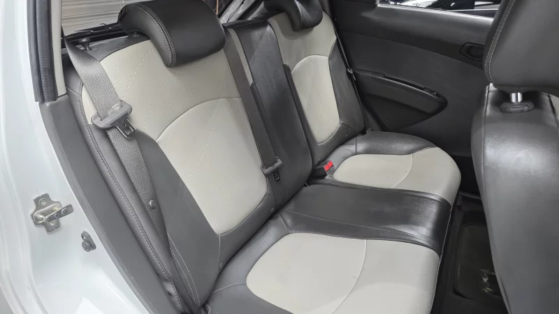 Daewoo Spark