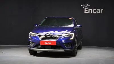 Renault XM3