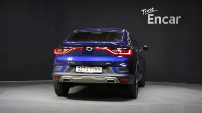 Renault XM3