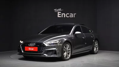 Audi A7 2021