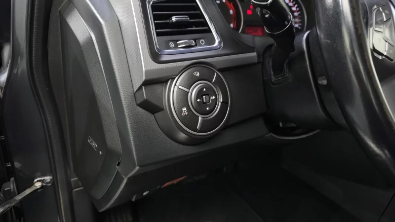 SsangYong Korando Sports