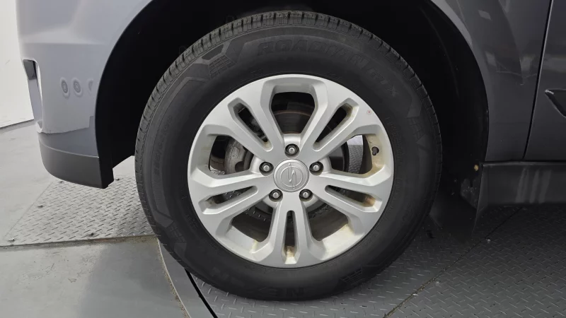 SsangYong Korando Sports