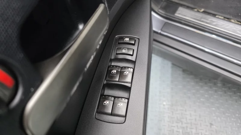 SsangYong Korando Sports