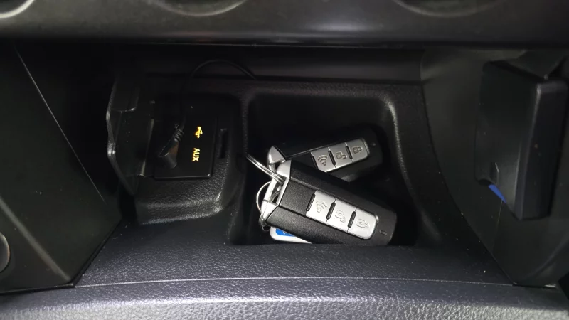 SsangYong Korando Sports