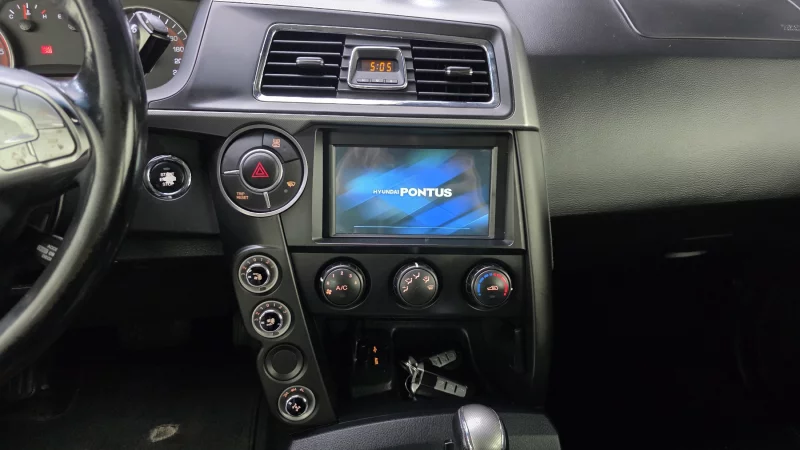 SsangYong Korando Sports