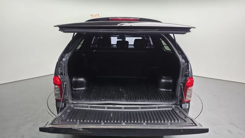 SsangYong Korando Sports