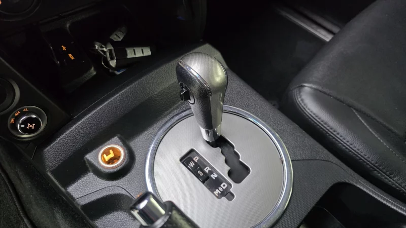 SsangYong Korando Sports