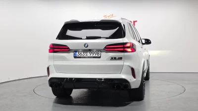 BMW X5 M