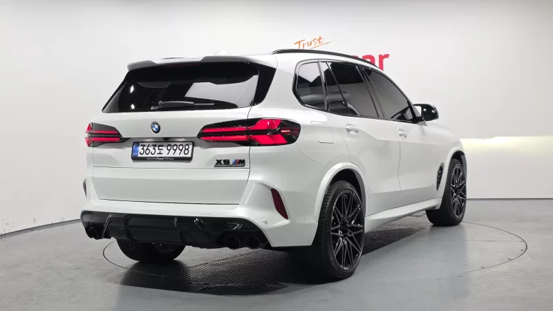 BMW X5 M