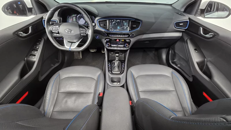 Hyundai Ioniq