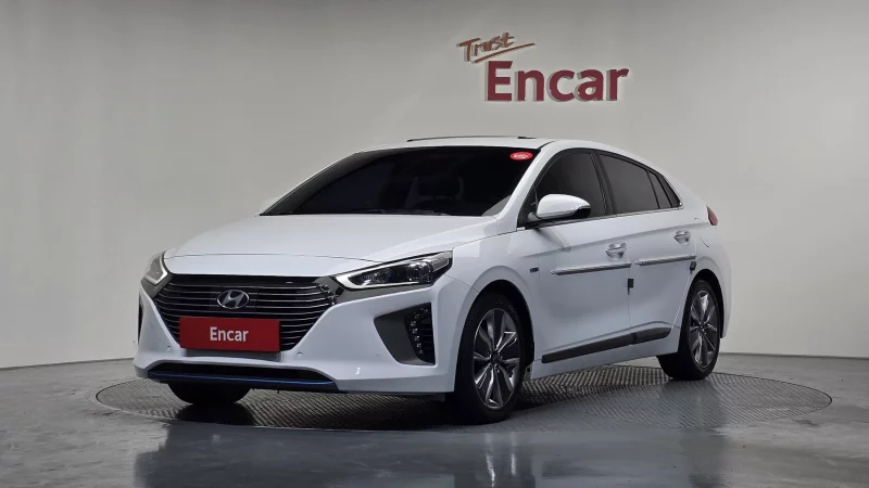 Hyundai Ioniq