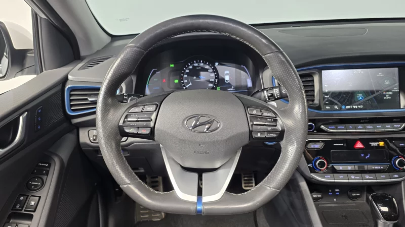 Hyundai Ioniq