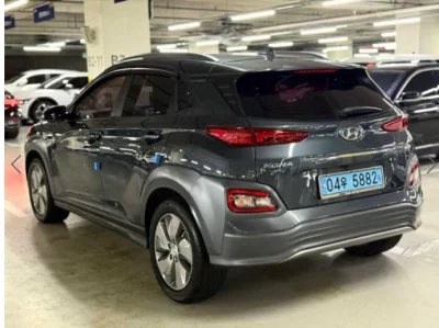 Hyundai Kona Electric