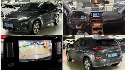 Hyundai Kona Electric