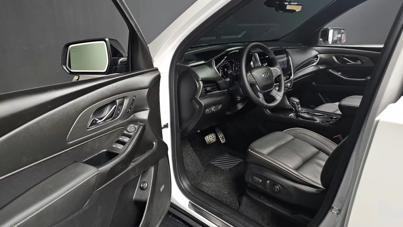 Daewoo Traverse