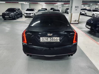 Cadillac CT6