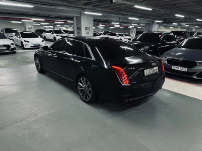 Cadillac CT6