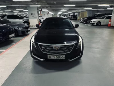 Cadillac CT6