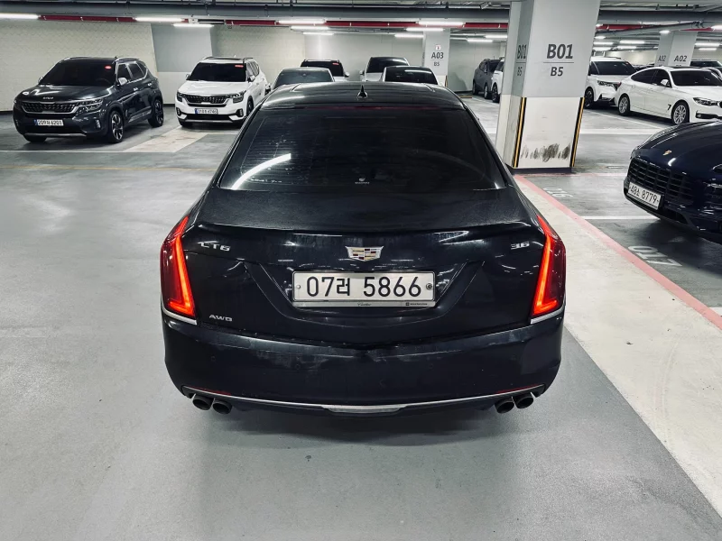 Cadillac CT6