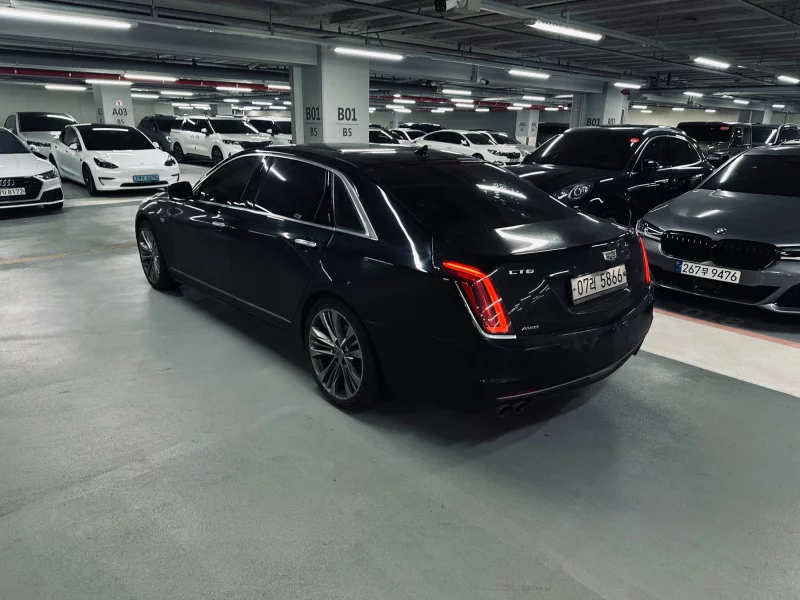Cadillac CT6