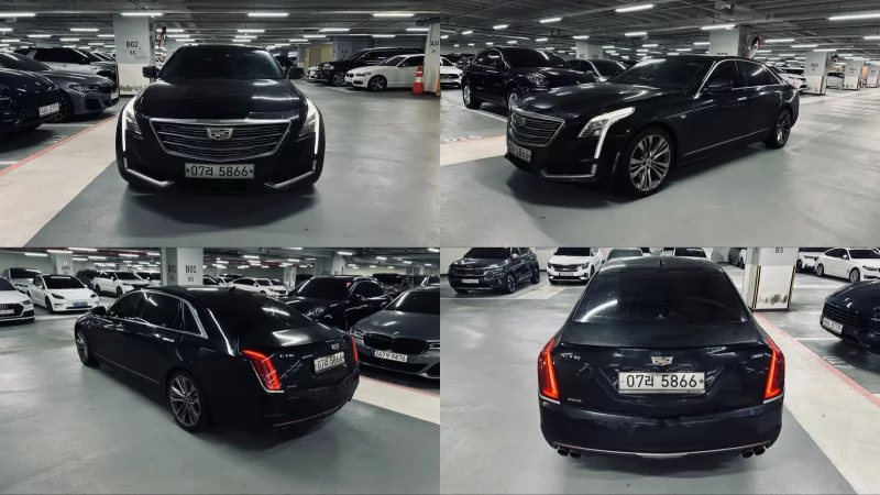 Cadillac CT6