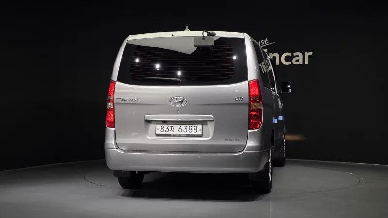 Hyundai Grand Starex