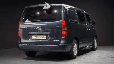 Hyundai Grand Starex
