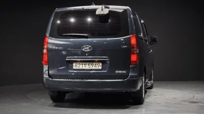Hyundai Grand Starex