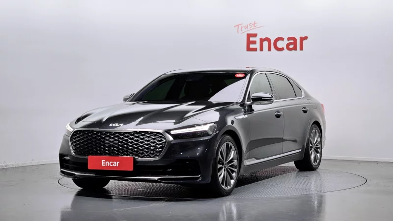 Kia K9