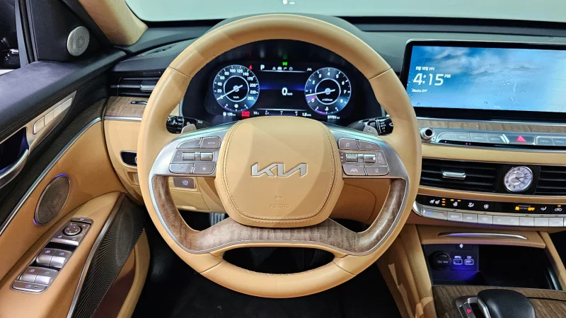 Kia K9