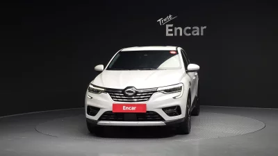 Renault XM3