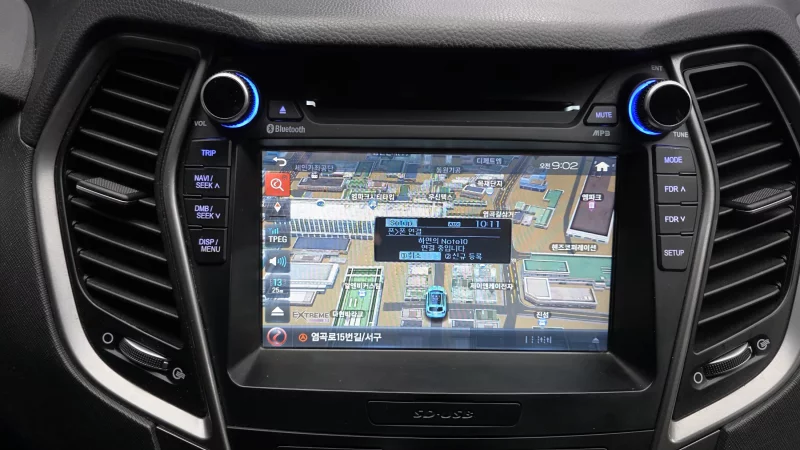 Hyundai Santa Fe