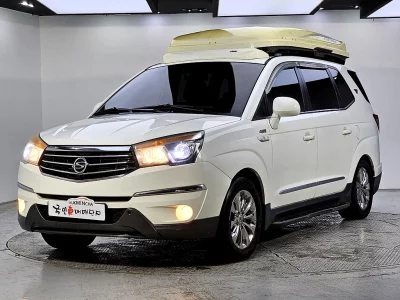 SsangYong Korando Turismo