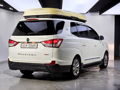 SsangYong Korando Turismo