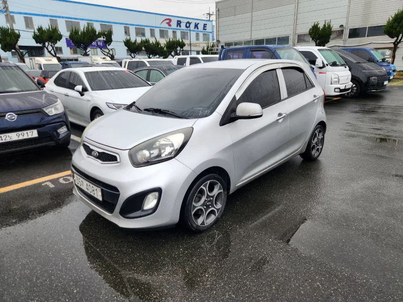 Kia Morning