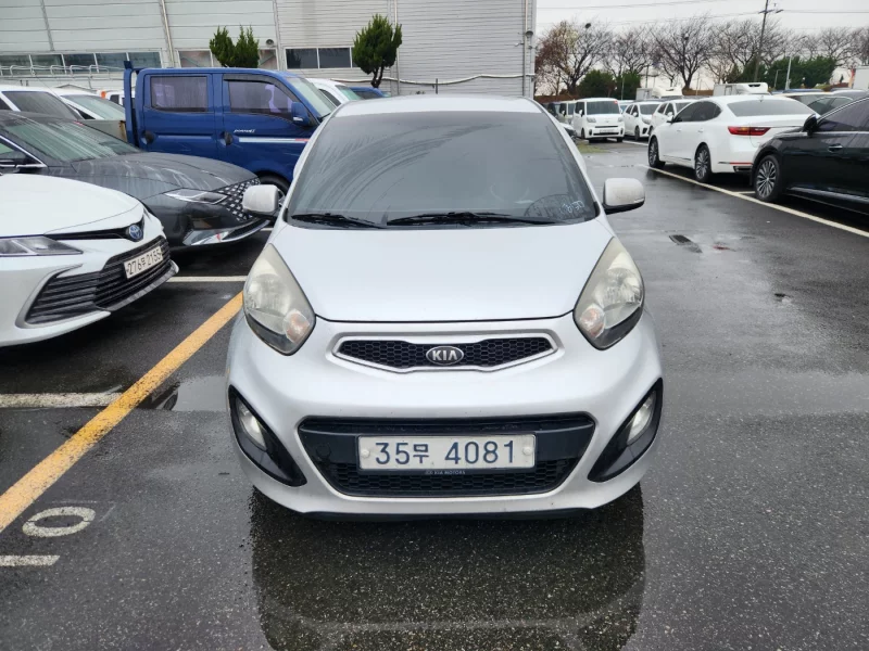 Kia Morning
