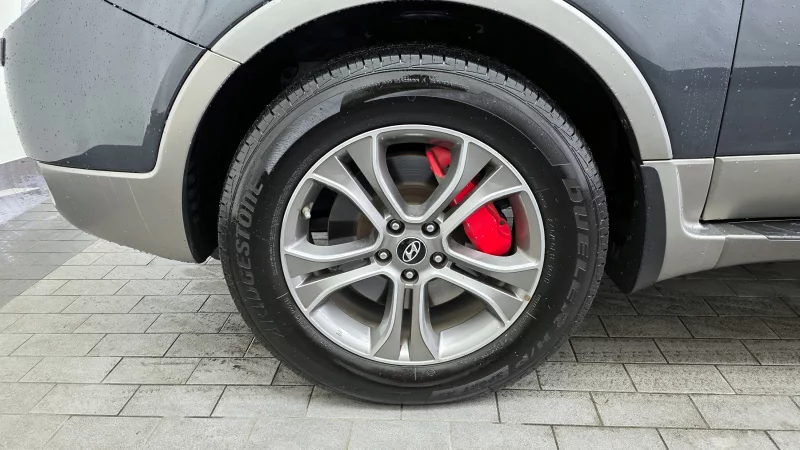Hyundai Veracruz