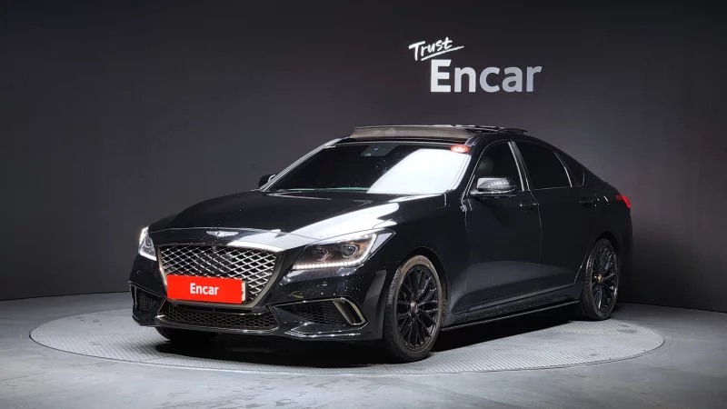 Genesis G80