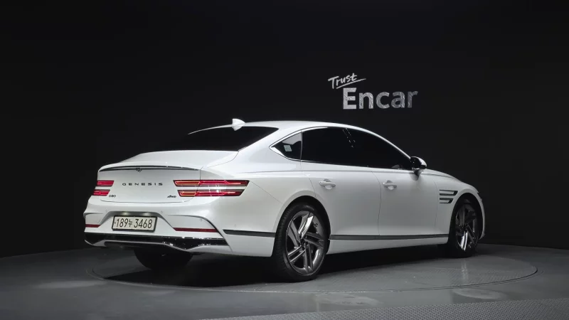 Genesis G80
