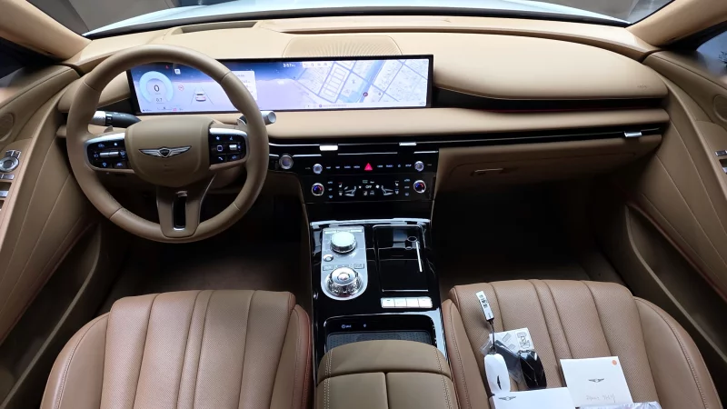 Genesis G80